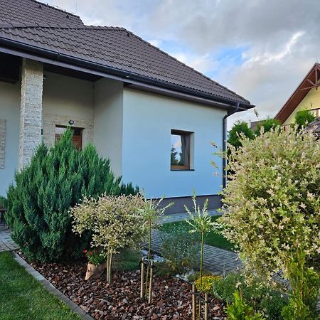 Ubytovanie na súkromí Vel'ka Lomnica Exterior foto