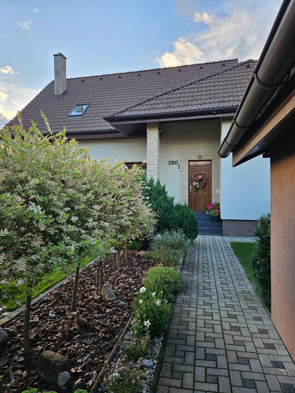 Ubytovanie na súkromí Vel'ka Lomnica Exterior foto