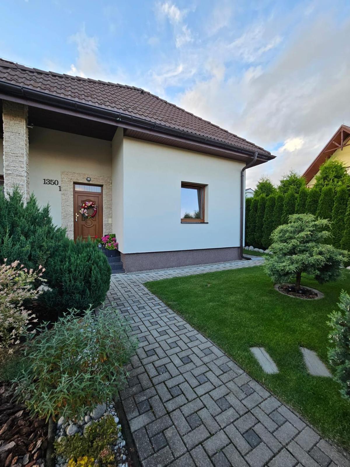 Ubytovanie na súkromí Vel'ka Lomnica Exterior foto