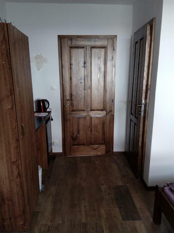 Ubytovanie na súkromí Vel'ka Lomnica Exterior foto