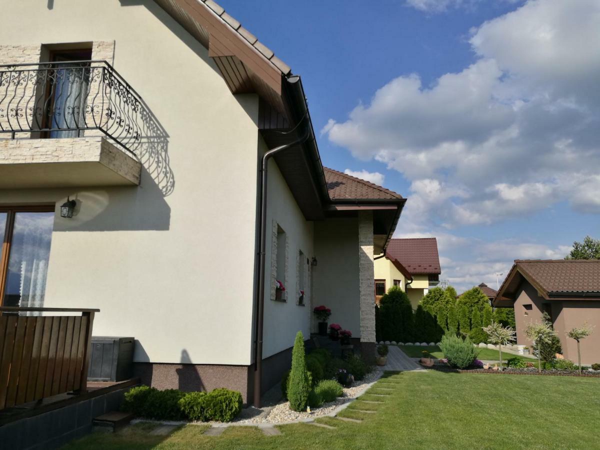 Ubytovanie na súkromí Vel'ka Lomnica Exterior foto