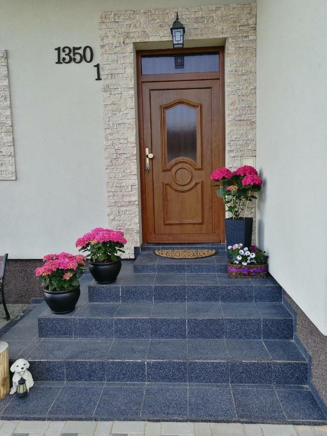Ubytovanie na súkromí Vel'ka Lomnica Exterior foto