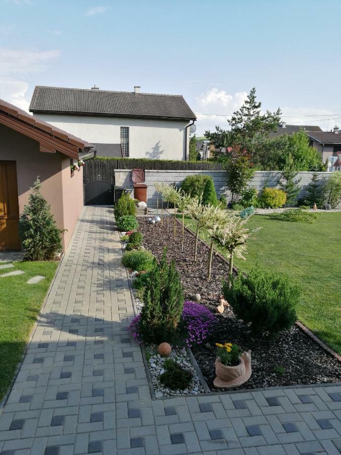 Ubytovanie na súkromí Vel'ka Lomnica Exterior foto