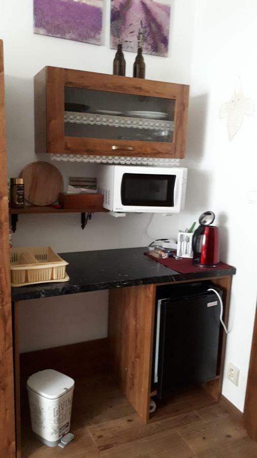Ubytovanie na súkromí Vel'ka Lomnica Exterior foto